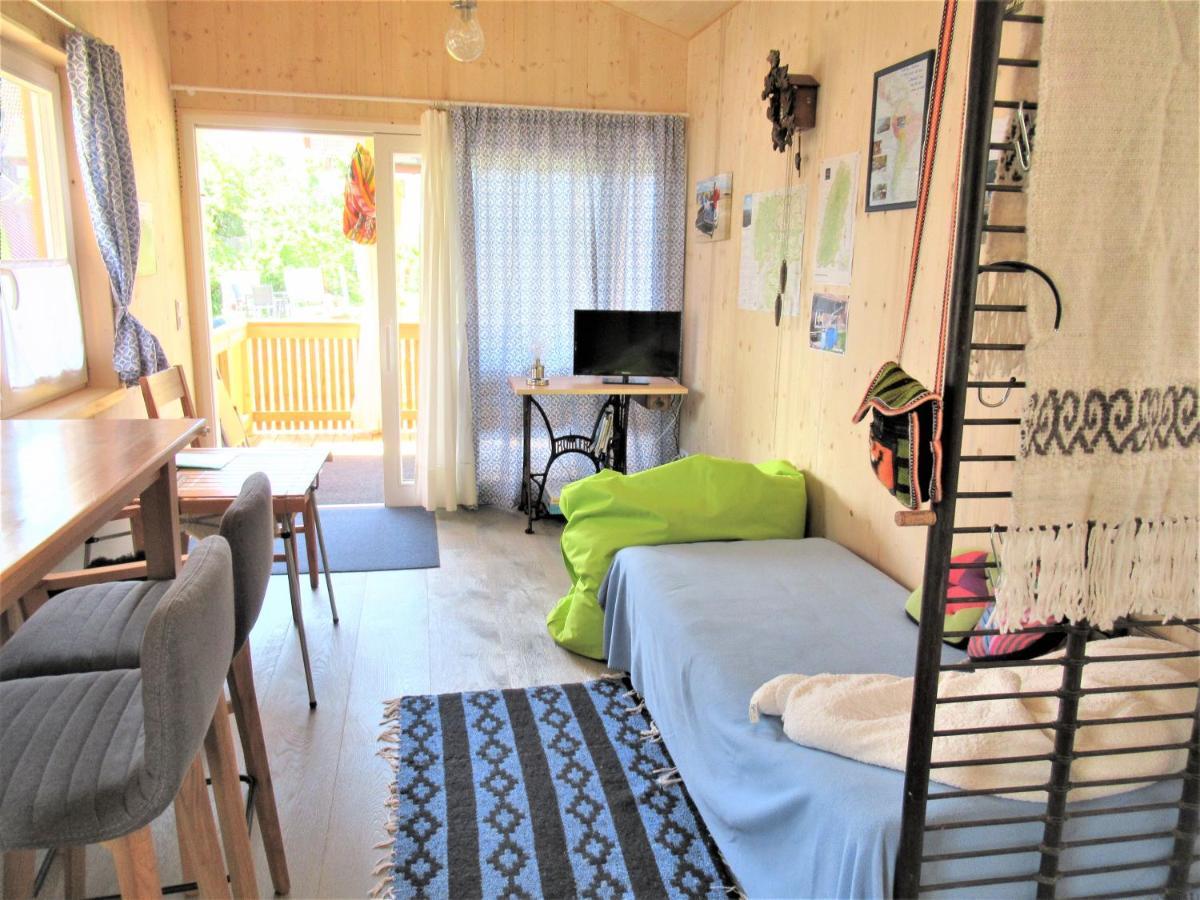 Tiny-Ferienhaeusle Casa Wendy Villa Loßburg Екстериор снимка