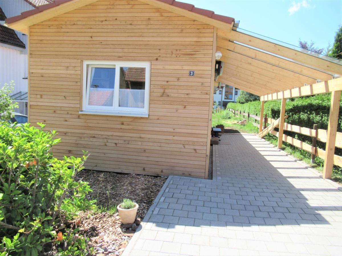 Tiny-Ferienhaeusle Casa Wendy Villa Loßburg Екстериор снимка