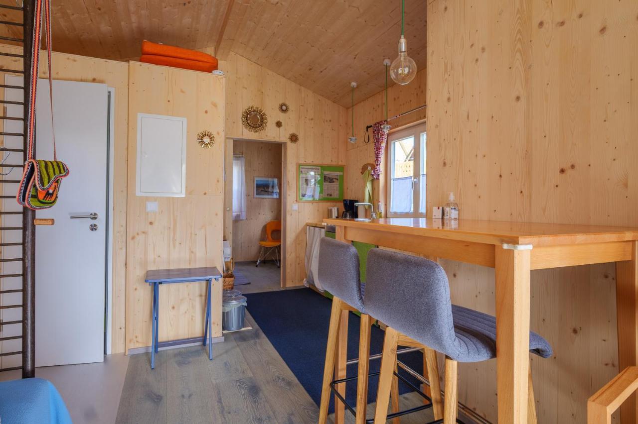 Tiny-Ferienhaeusle Casa Wendy Villa Loßburg Екстериор снимка