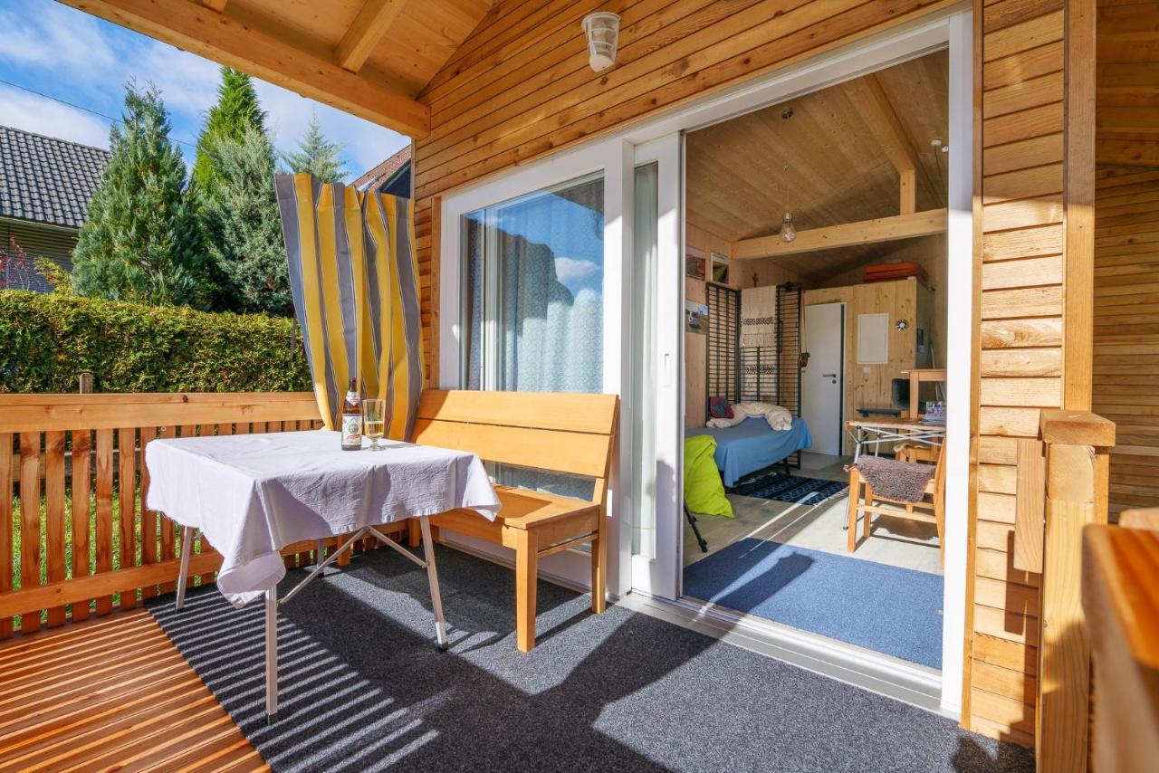 Tiny-Ferienhaeusle Casa Wendy Villa Loßburg Екстериор снимка