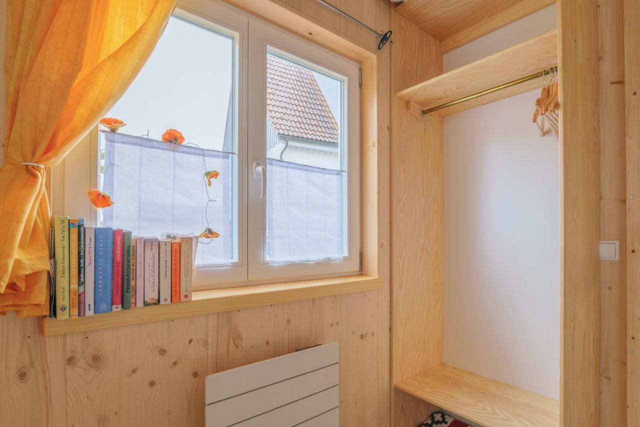 Tiny-Ferienhaeusle Casa Wendy Villa Loßburg Екстериор снимка