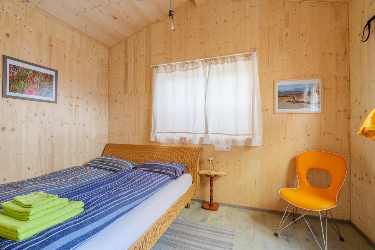 Tiny-Ferienhaeusle Casa Wendy Villa Loßburg Екстериор снимка