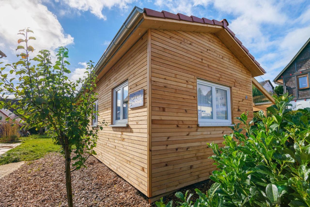 Tiny-Ferienhaeusle Casa Wendy Villa Loßburg Екстериор снимка